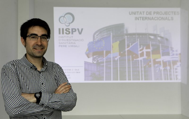 Pablo Coret és el coordinador tècnic de la nova Unitat.