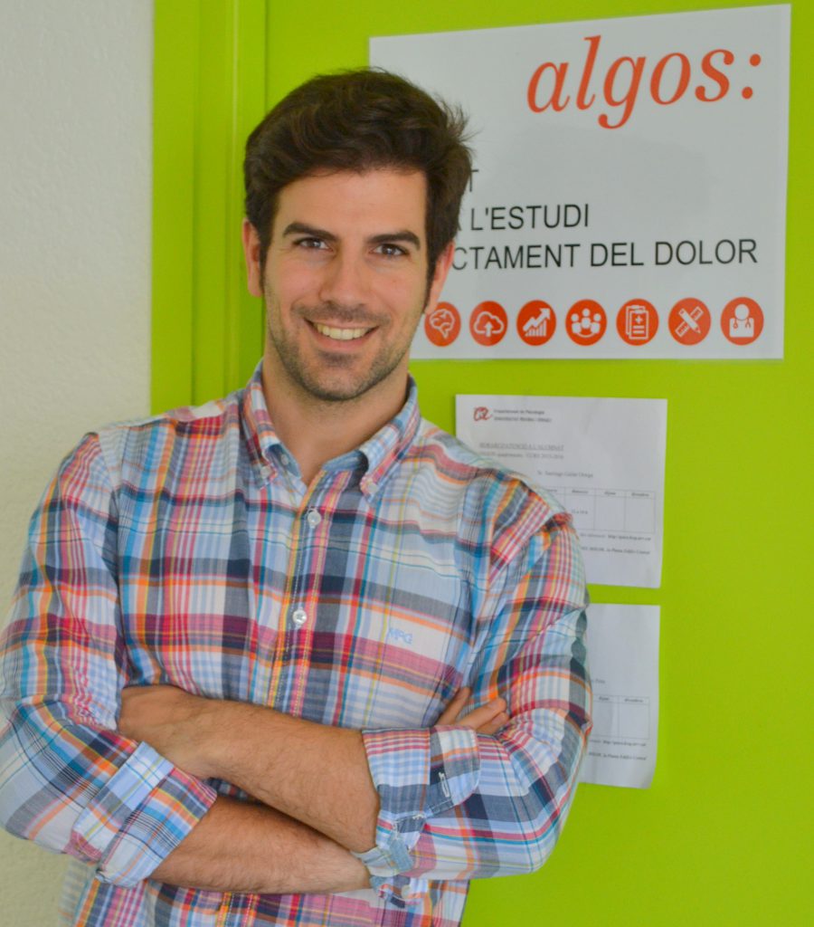 Santiago Galán és l'investigador principal de la recerca.