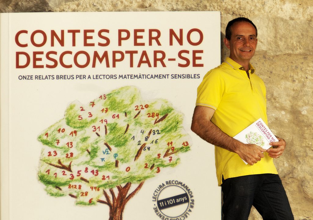 L'autor del llibre ha estat l'investigador del Departament de Psicologia Urbano Lorenzo.