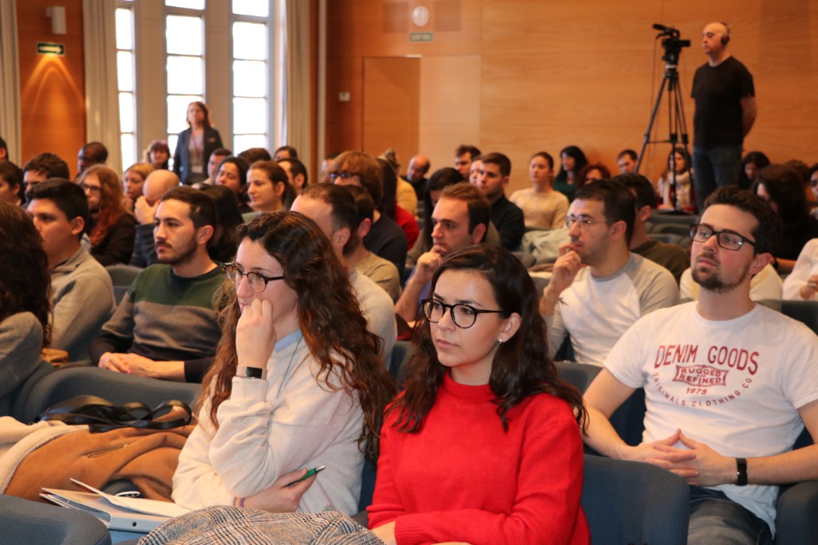 La Universidad da la bienvenida a los nuevos estudiantes de doctorado ...