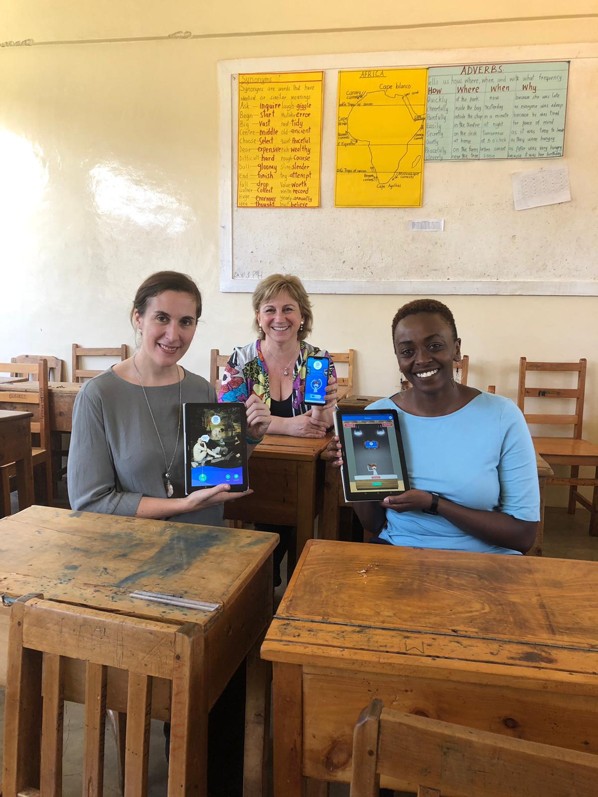 A new project to improve the learning of Kiswahili IN Kenyan schools