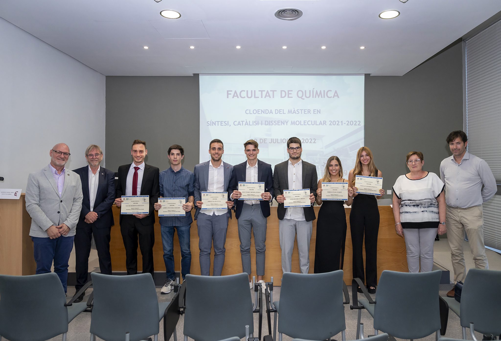 Concluye El M ster En S ntesis Cat lisis Y Dise o Molecular Del Curso concluye-el-m-ster-en-s-ntesis-cat-lisis-y-dise-o-molecular-del-curso