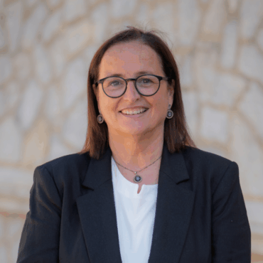 Fàtima Sabench Pereferrer, vicerectora d’Infraestructures i Relacions amb Institucions Sanitàries