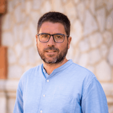 Víctor Merino-Sancho, comissionat d’Igualtat i Diversitats