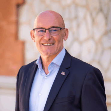 José Miguel Jiménez González, comissionat de Relacions amb el Departament d’Educació