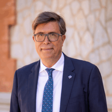 Xavier Farré Albendea, director del Campus Terres de l’Ebre