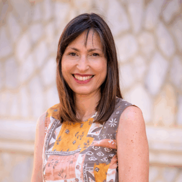 Montserrat Pinent Armengol, vicerectora de Docència i Estudiants