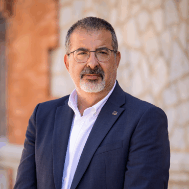Juan Antonio Duro Moreno, vicerector de Recerca, Doctorat i Relacions Institucionals