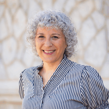 Iolanda Tortajada Giménez, vicerectora de Programació i Qualitat