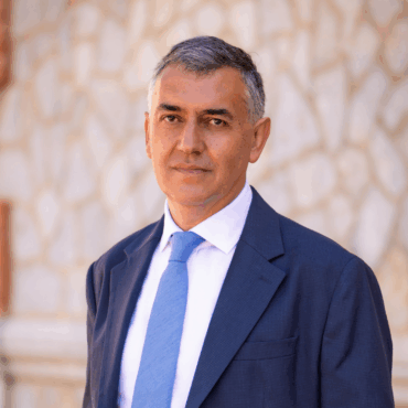 Francisco Javier Andrade Mermet, vicerector d’Innovació, Valorització del Coneixement i Ocupabilitat