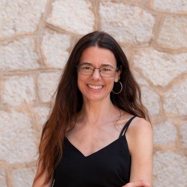 Carme García Yeste, comissionada de Relacions amb el Departament d'Educació