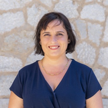 Carmen Gómez Buendia, vicerectora Doctorat i CRAI