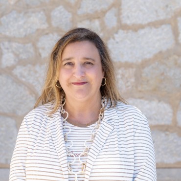 Maria Ercilia García Álvarez, vicerectora Valorització del Coneixement, Transferència i Ocupabilitat