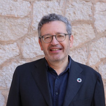 Joan Miquel Canals Bosch, comissionat de Xarxes Internacionals