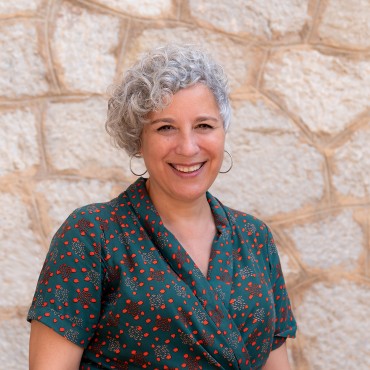 Iolanda Tortajada, vicerectora Política Acadèmica i Qualitat