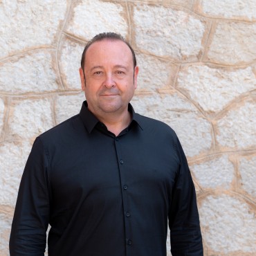 Jordi Diloli Fons, vicerector de Compromís Social i Sostenibilitat