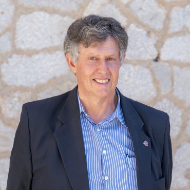 Josep Font Capafons, vicerector Personal Docent i Investigador