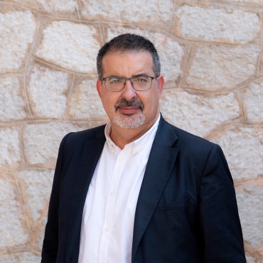 Juan Antonio Duro Moreno, vicerector d'Economia, Infraestructures i Relacions Institucionals