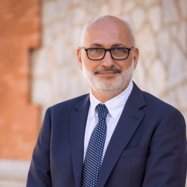 Lluís F. Marsal Garvi, vicerector Adjunt al Rector en Planificació Estratègica