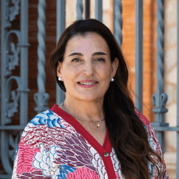 Maria F. Jiménez Herrera, vicerectora de Benestar, Ètica i Compromís Social