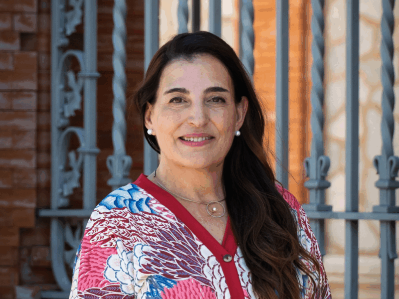 Maria F. Jiménez Herrera, vicerectora de Benestar, Ètica i Compromís Social