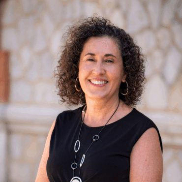 Silvia de la Flor López, vicerectora d’Ordenació Acadèmica i Personal Docent i Investigador