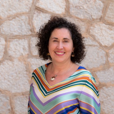 Sílvia de la Flor, comissionada per l'Optimització de Processos al Consell de Direcció de la URV.