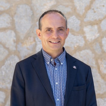 Urbano Lorenzo Seva, vicerector Política Científica i Projectes Interdisciplinaris