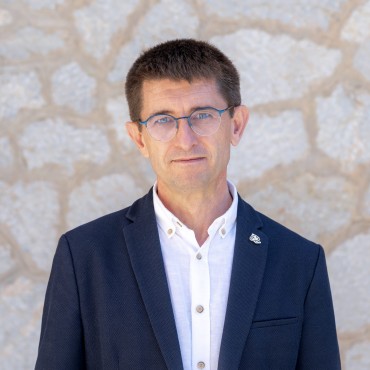 Josep Pallarès Marzal, rector