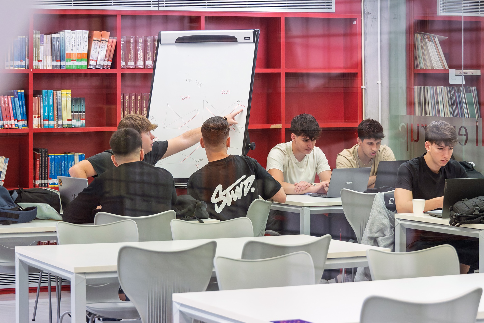 Campus Bellissens, Reus