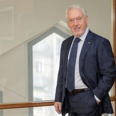 Josep Poblet Tous, president del Consell Social de la URV