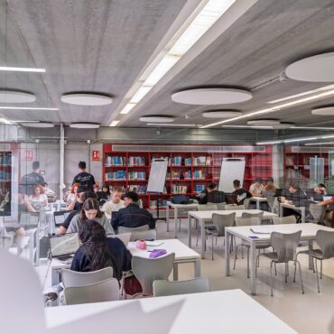 CRAI campus Bellissens