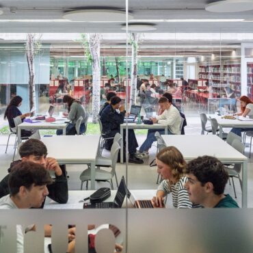 CRAI campus Bellissens