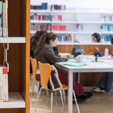 CRAI campus Sescelades