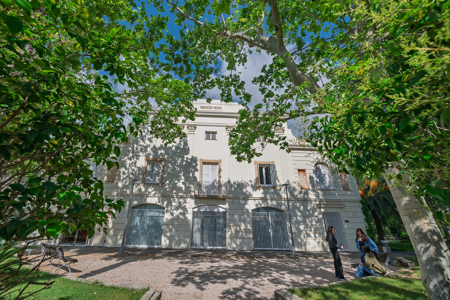 Campus Bellissens, Reus