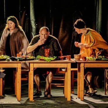 L'Aula de Teatre participa al Festival Tarraco Viva