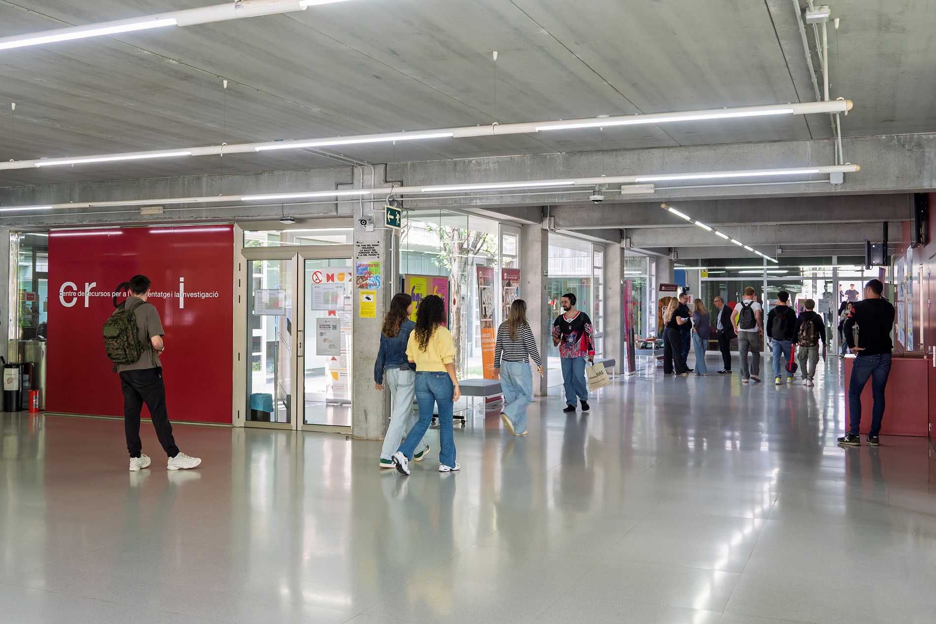 Campus Bellissens, Reus