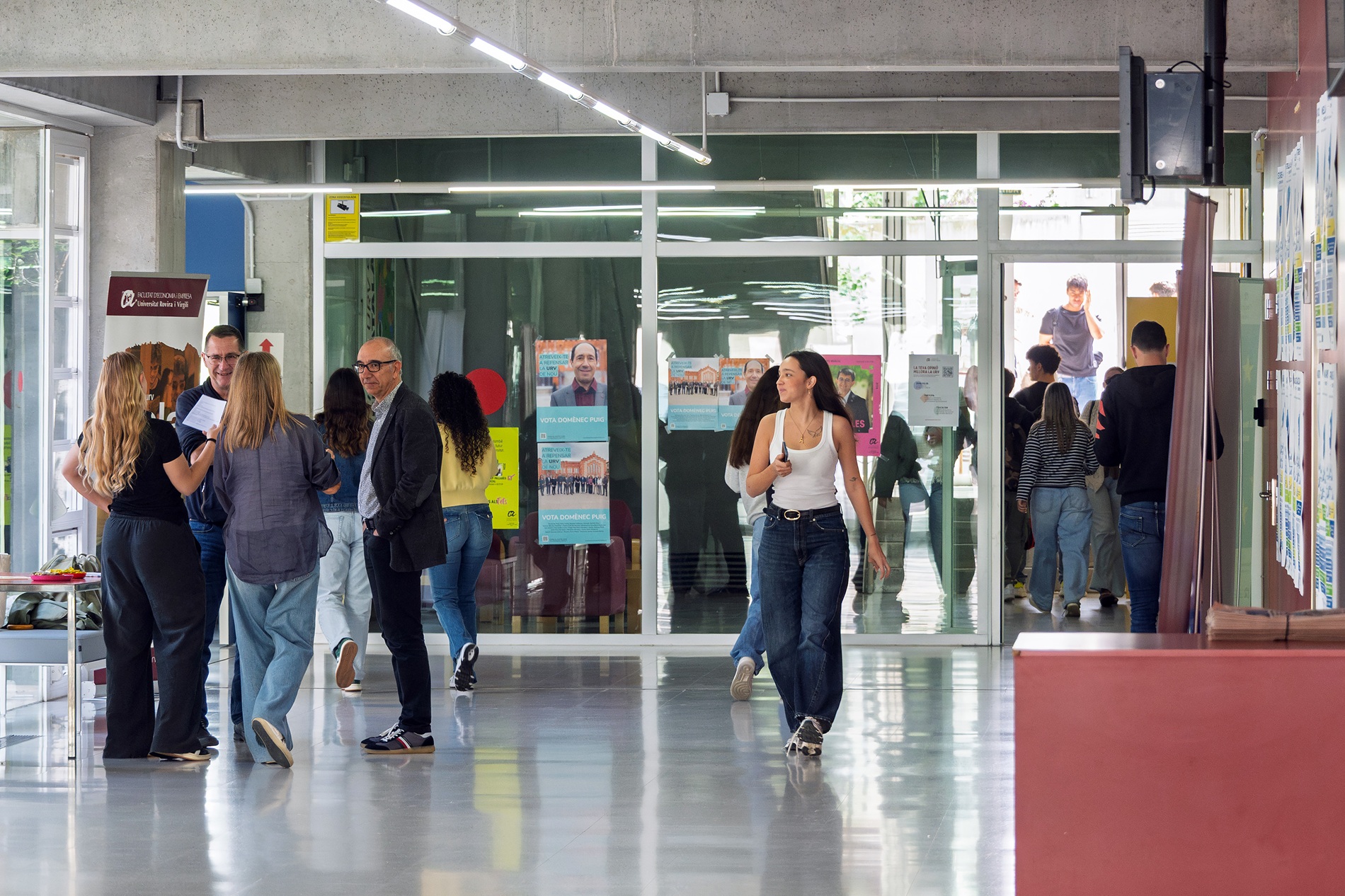 Campus Bellissens, Reus