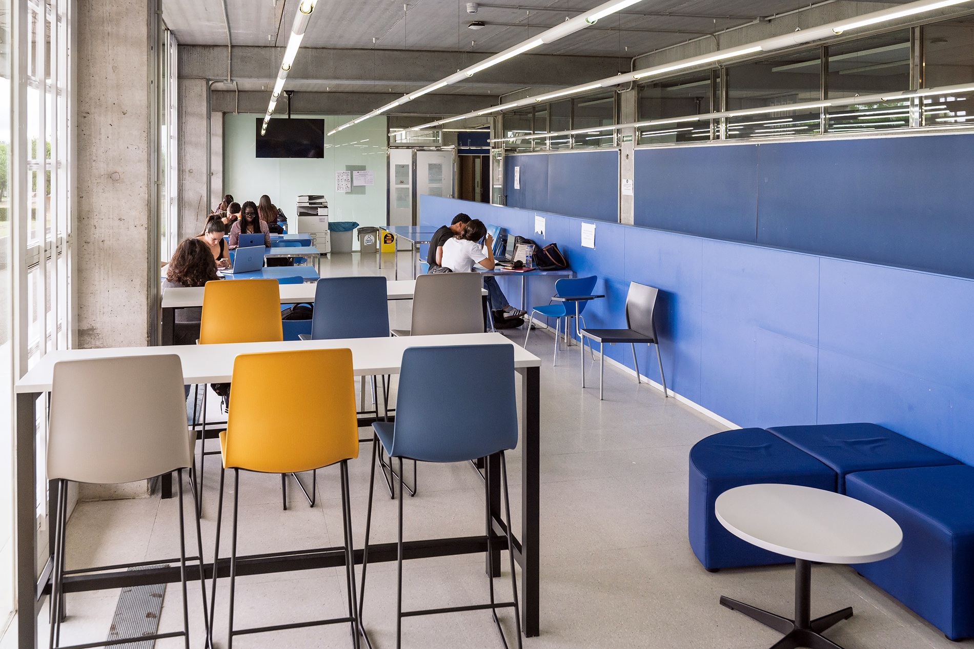 Campus Bellissens, Reus
