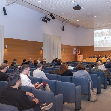 Sessió del Claustre