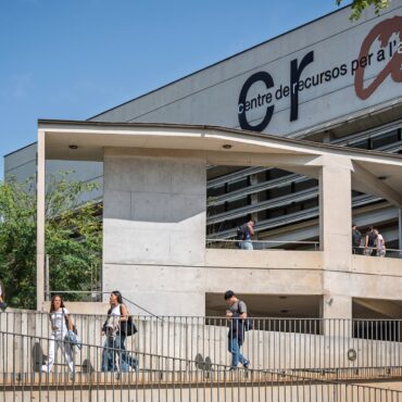 CRAI campus Sescelades