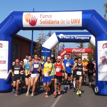 Cursa Solidària de la URV