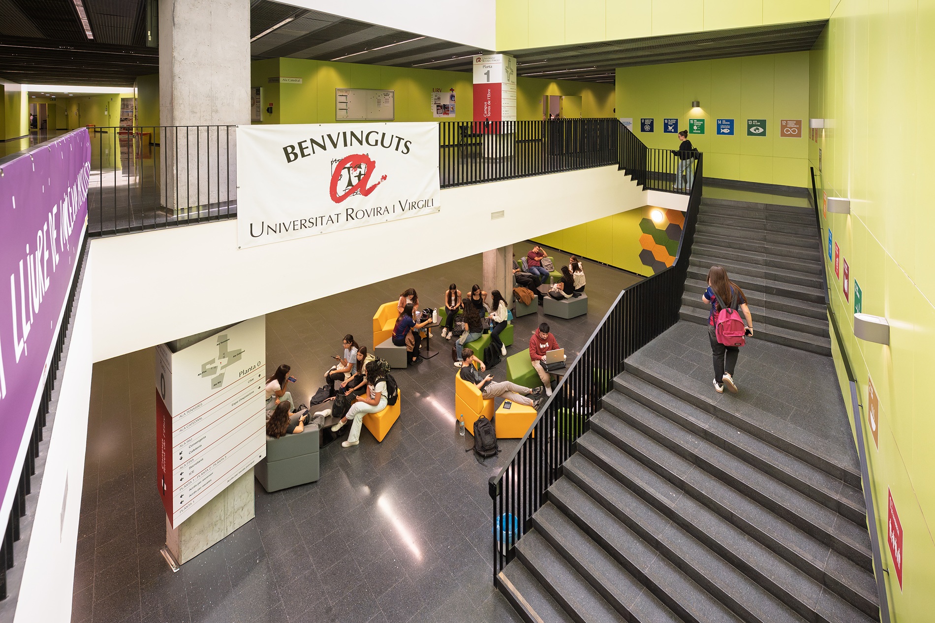 Campus Terres de l’Ebre, Tortosa