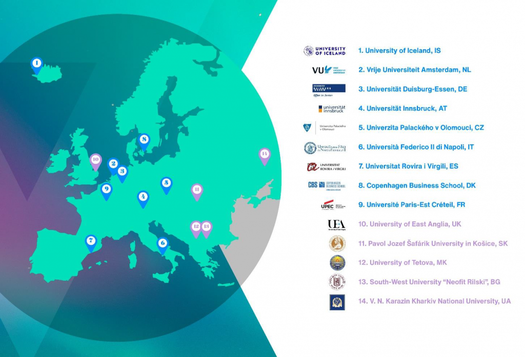 Consorci de l'aliança Aurora 2030.