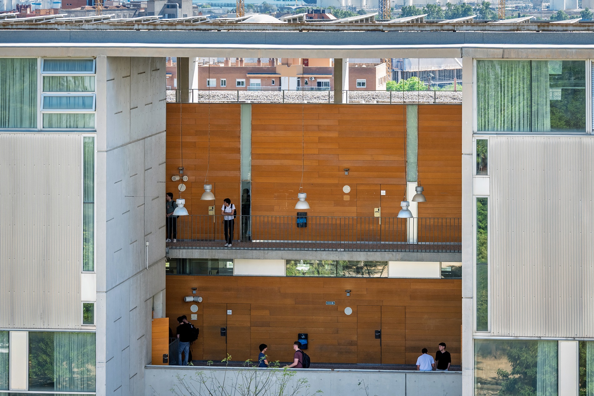 Campus Sescelades, Tarragona