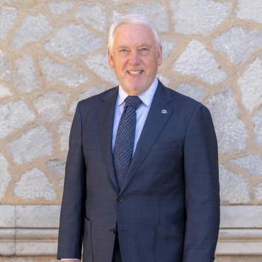 Josep Poblet Tous, president del Consell Social de la URV