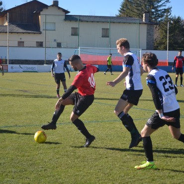 Equip de futbol de la URV