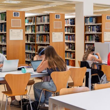 CRAI campus Sescelades