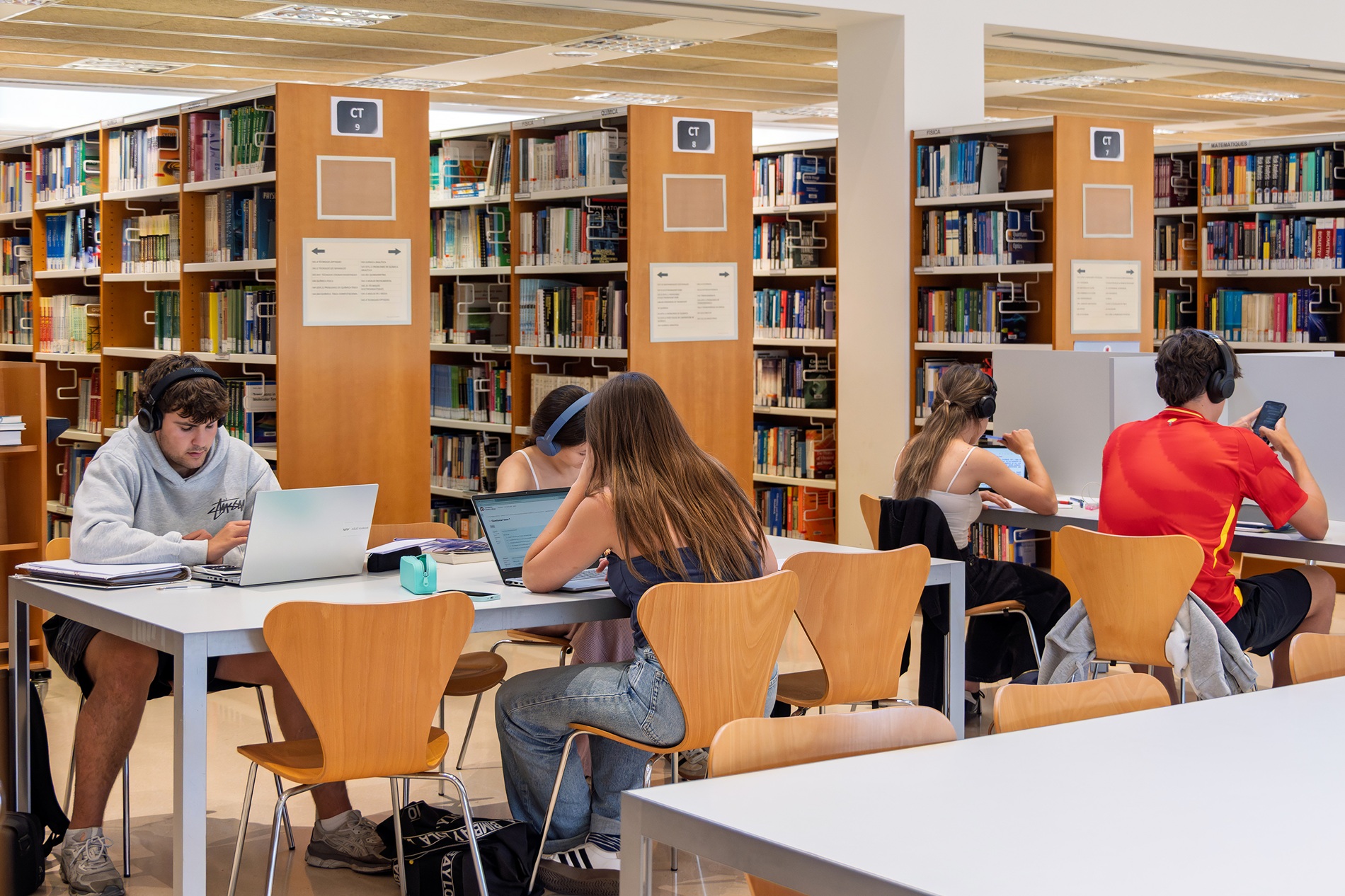 Campus Sescelades, Tarragona