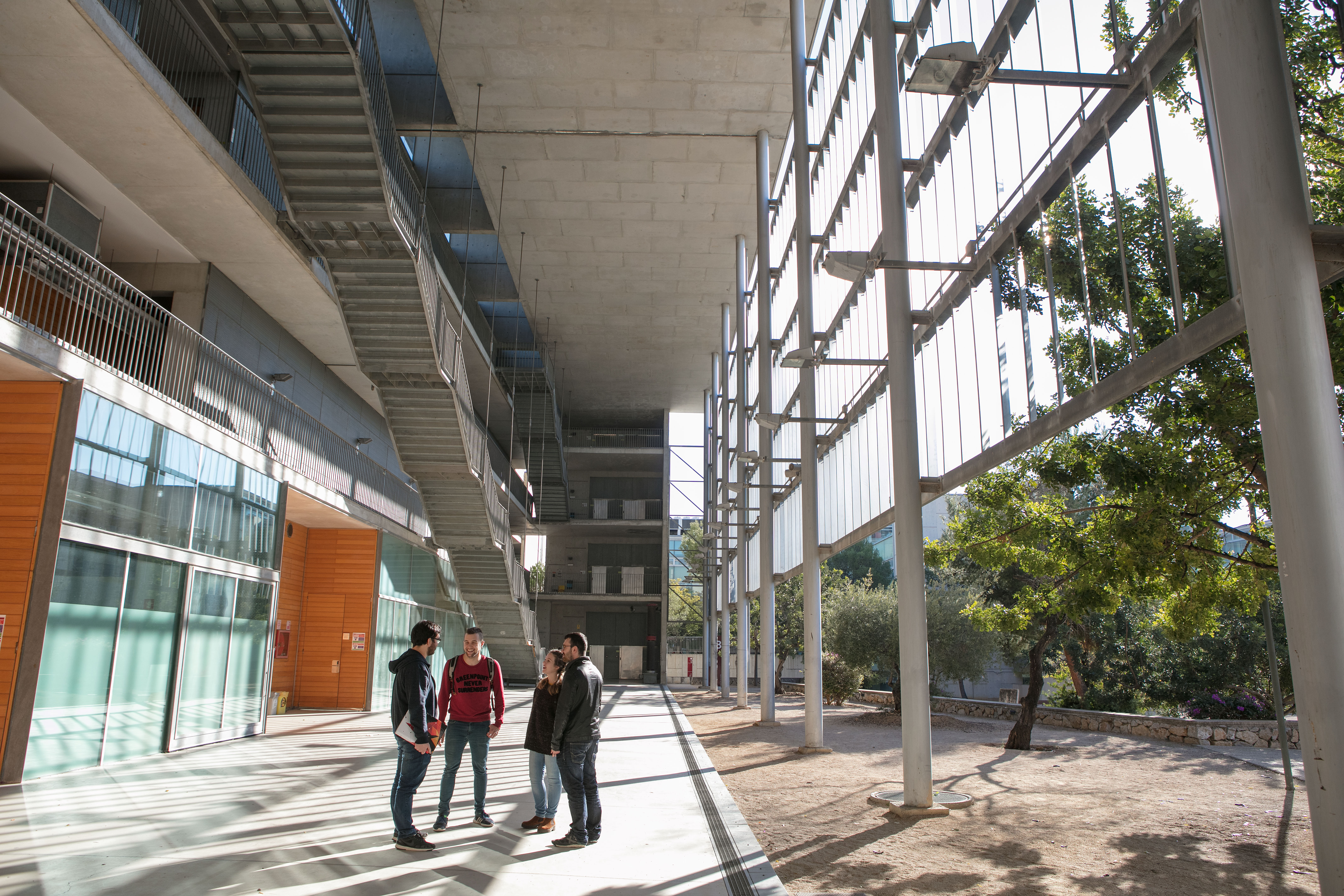 Campus Sescelades, Tarragona